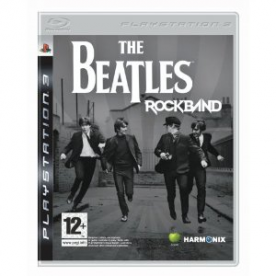 Rock Band The Beatles Solus Game